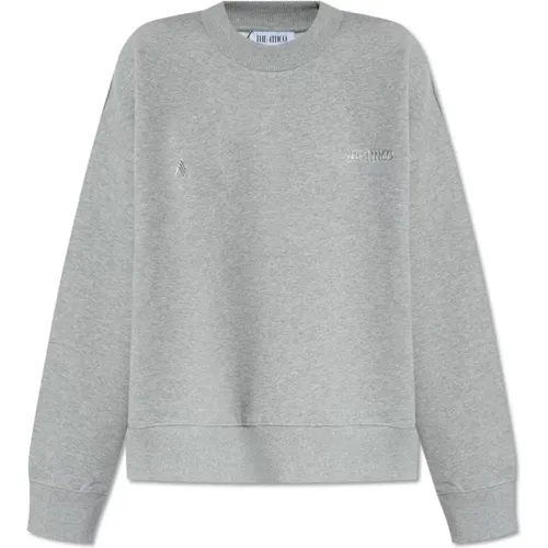 Oversize-Sweatshirt , Damen, Größe: XS - The Attico - Modalova