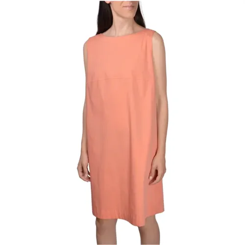 Midi Kleid , Damen, Größe: S - Gran Sasso - Modalova