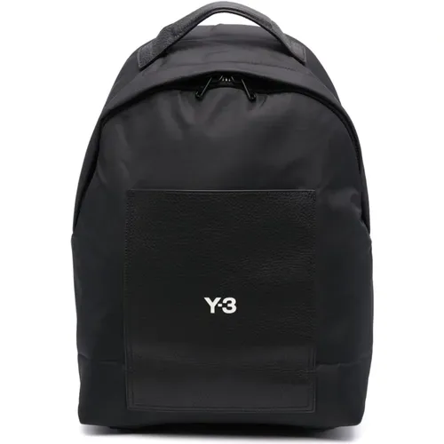 Backpacks , Herren, Größe: ONE Size - Y-3 - Modalova