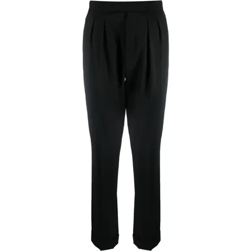 Seina pleated pants , female, Sizes: M, L, S - Ralph Lauren - Modalova