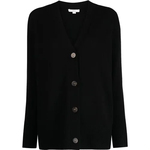 Weekend cardigan , female, Sizes: XS, L - Vince - Modalova