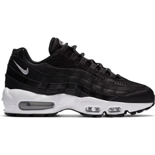 Klassische Air Max 95 Sneakers , Damen, Größe: 41 EU - Nike - Modalova