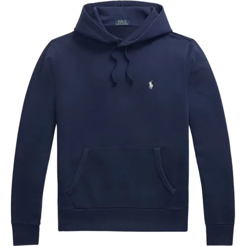 Embroidered Logo Hoodie , male, Sizes: L, M - Ralph Lauren - Modalova