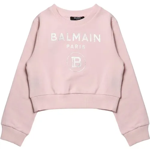 Kinder Sweatshirt Balmain - Balmain - Modalova