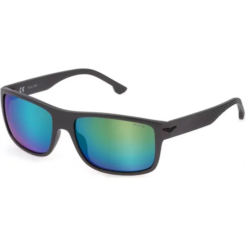Sonnenbrillen , Herren, Größe: 60 MM - Police - Modalova