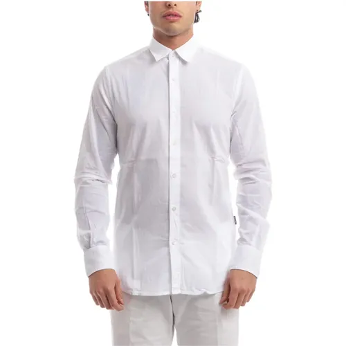 Elegante Formale Hemden , Herren, Größe: XL - Aspesi - Modalova