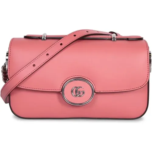 Mini Shoulder Bag with Adjustable Strap , female, Sizes: ONE SIZE - Gucci - Modalova