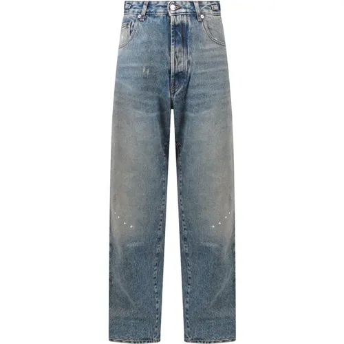 Männer Kleidung Jeans Fitm01db195 - Darkpark - Modalova