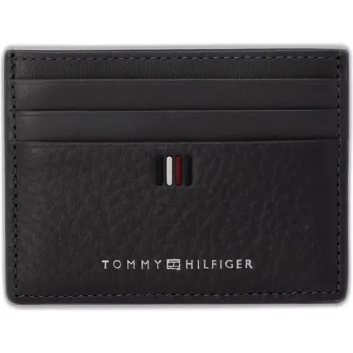 Wallets Cardholders , male, Sizes: ONE SIZE - Tommy Hilfiger - Modalova