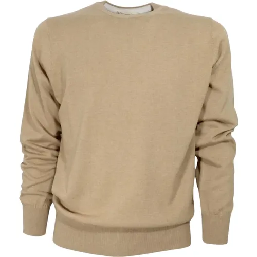 Shirts , male, Sizes: 2XL, L, XL, M, 4XL, 3XL, 5XL - Cashmere Company - Modalova