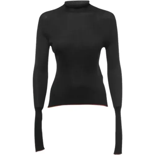 Pre-owned Knit tops , female, Sizes: M - Fendi Vintage - Modalova