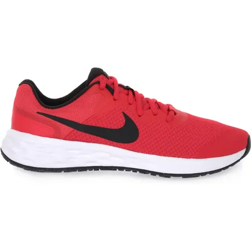 Revolution 6 NN GS Sneakers , female, Sizes: 6 UK, 5 UK, 7 UK, 5 1/2 UK - Nike - Modalova