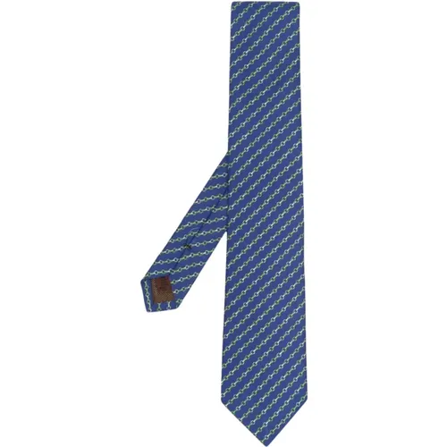 Sophisticated Men`s FMT 8 Tie , male, Sizes: ONE SIZE - Church's - Modalova