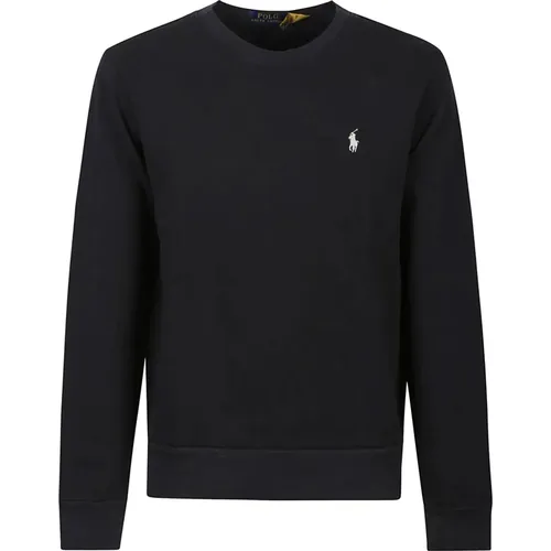 Lässiger Sweatshirt für täglichen Komfort , Herren, Größe: XL - Ralph Lauren - Modalova