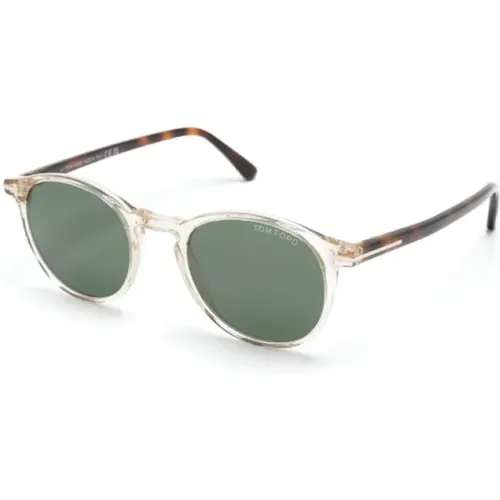 Ft0539 45N Sunglasses,FT0539 02V Sunglasses,FT0539 53F Sunglasses - Tom Ford - Modalova