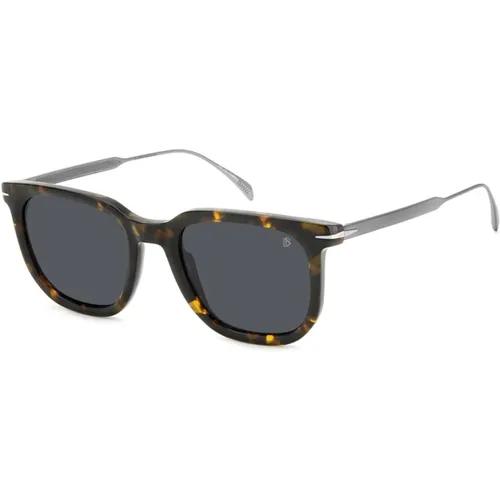 David Beckham Sunglasses Db7119/S 4HU , unisex, Sizes: 52 MM - Eyewear by David Beckham - Modalova