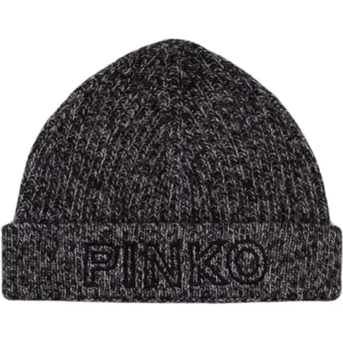 Stylish Hat Model Pruina , female, Sizes: ONE SIZE - pinko - Modalova