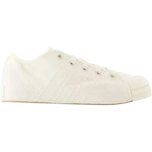 Pre-owned Leather sneakers , female, Sizes: 7 UK - Yohji Yamamoto Pre-owned - Modalova