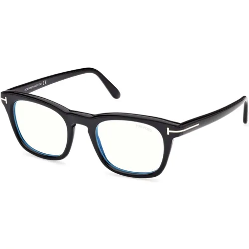 Modische Brille Ft5870-B , unisex, Größe: 50 MM - Tom Ford - Modalova