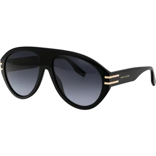 Stylische Sonnenbrille Modell 747/S - Marc Jacobs - Modalova