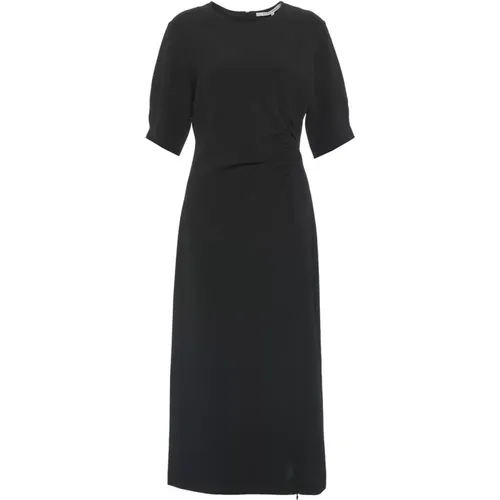 Elegant Maxi Dress , female, Sizes: M, XS, S - Second Female - Modalova