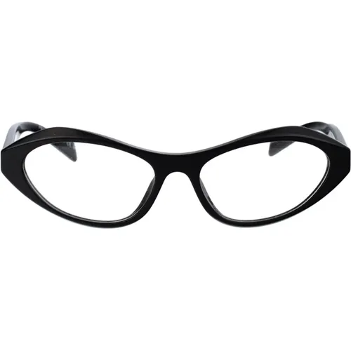 Stylish Optical Glasses , female, Sizes: 53 MM - Prada - Modalova