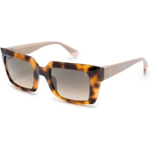 Gorgonia Hvbe Sunglasses , female, Sizes: 51 MM - Etnia Barcelona - Modalova