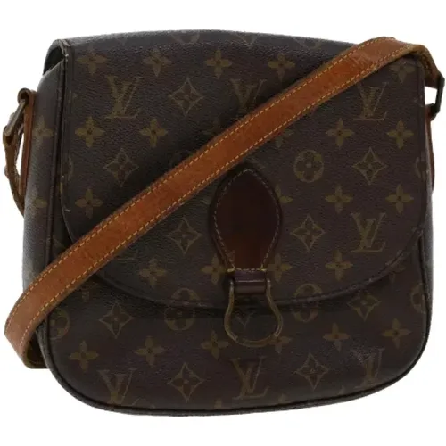 Pre-owned Canvas louis-vuitton-bags , unisex, Sizes: ONE SIZE - Louis Vuitton Vintage - Modalova