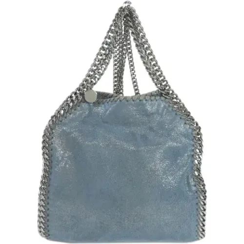 Pre-owned Polyester shoulder-bags , female, Sizes: ONE SIZE - Stella McCartney Pre-owned - Modalova