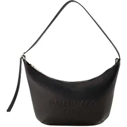 Leather -bags , female, Sizes: ONE SIZE - Balenciaga - Modalova