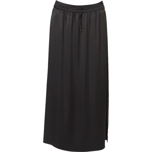 Maxi Skirts , Damen, Größe: L - Herno - Modalova