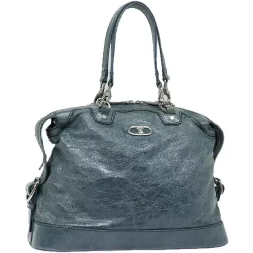 Pre-owned Leder totes - Celine Vintage - Modalova