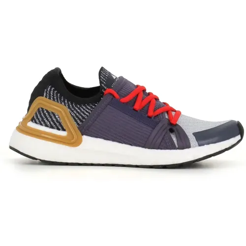 Multicolor Primeknit Sneakers mit Boot-Zwischensohle , Damen, Größe: 38 1/2 EU - adidas by stella mccartney - Modalova