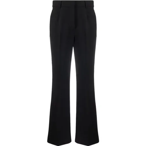 Weite Hose , Damen, Größe: M - Stella Mccartney - Modalova