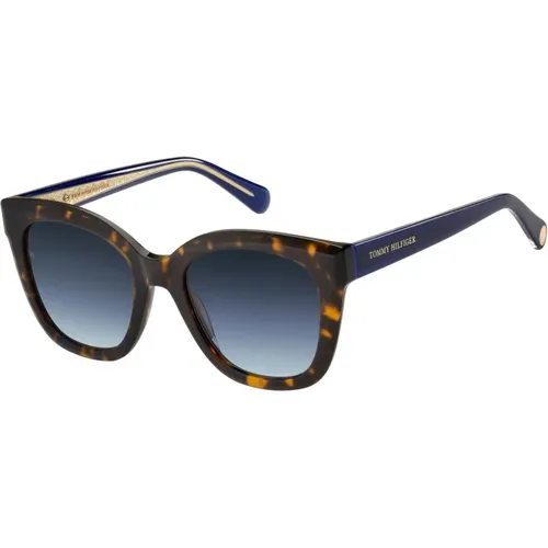 Stylish Sunglasses TH 1884/S , female, Sizes: 52 MM - Tommy Hilfiger - Modalova