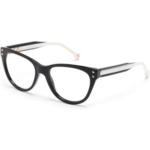 Her0256 807 Optical Frame , Damen, Größe: 53 MM - Carolina Herrera - Modalova