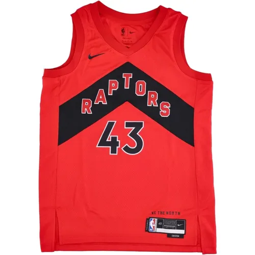 Basketball Tank Top Icon Edition Siakam , male, Sizes: XL, L, M, 2XL, S, XS - Nike - Modalova