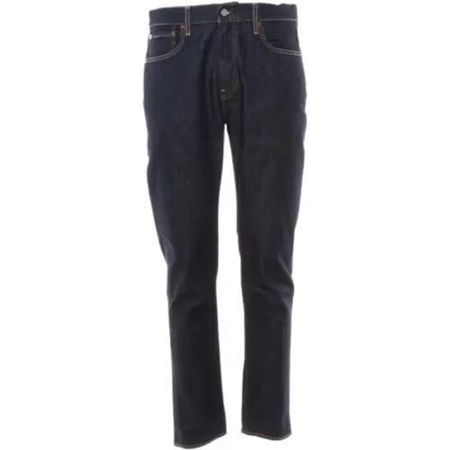 Levi's , Slim Taper Pants , male, Sizes: W30 L32, W31 L34, W28 L32, W30 L34, W29 L32, W36 L34 - Levis - Modalova