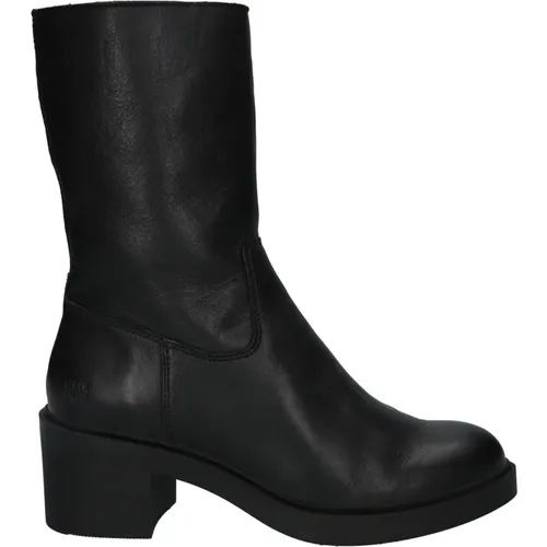 Freyja - - Boots , Damen, Größe: 37 EU - Blackstone - Modalova