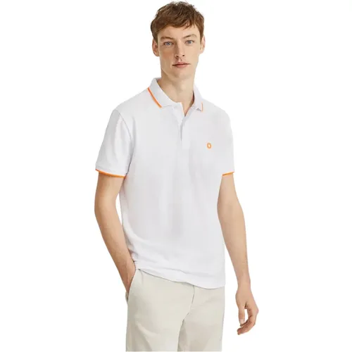 Polo Shirt , male, Sizes: M - Ecoalf - Modalova