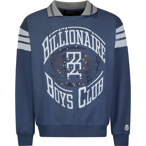 Sweater , male, Sizes: XL, L - Billionaire Boys Club - Modalova
