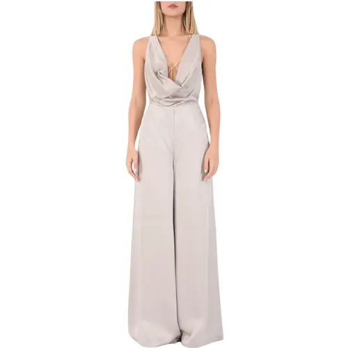 Jumpsuits , Damen, Größe: M - Elisabetta Franchi - Modalova