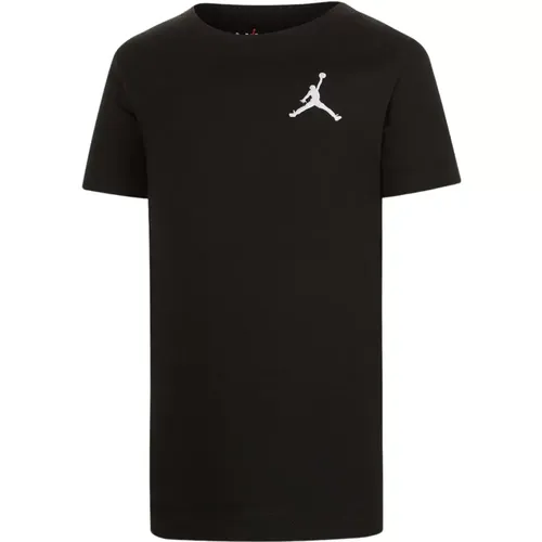 Schwarzes Sport-T-Shirt für Kinder - Jordan - Modalova