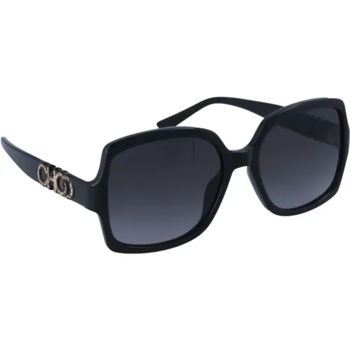 Sunglasses , female, Sizes: 55 MM - Jimmy Choo - Modalova