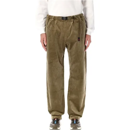 Stylish Corduroy Pants Laurel Aw24 , male, Sizes: L, S - Gramicci - Modalova