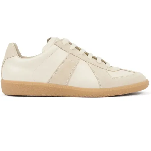 Logo Sneakers , Herren, Größe: 40 EU - Maison Margiela - Modalova