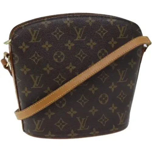 Pre-owned Canvas louis-vuitton-taschen - Louis Vuitton Vintage - Modalova