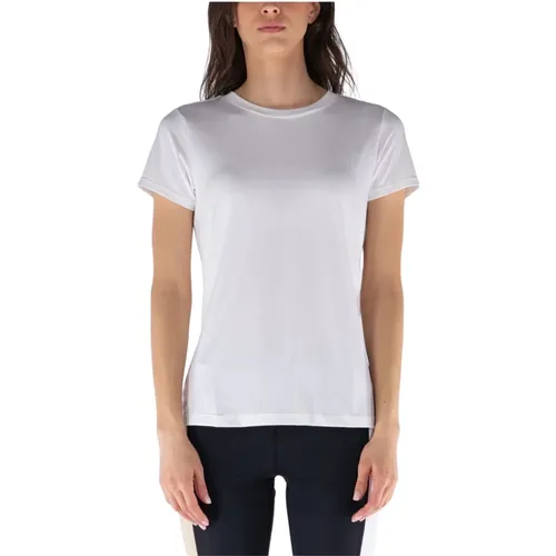 Stylish Cotton T-Shirt for Women , female, Sizes: L, XS, M, S - Goldbergh - Modalova