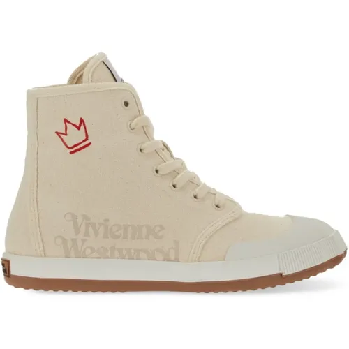 Stylischer High Top Sneaker - Vivienne Westwood - Modalova