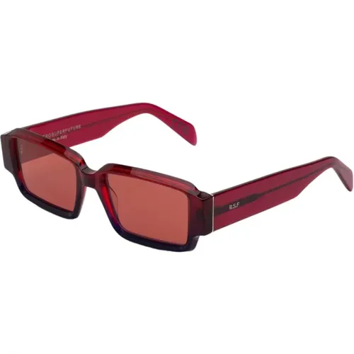 Smokey Astro Sunglasses , male, Sizes: 54 MM - Retrosuperfuture - Modalova